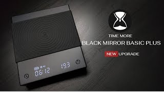 Time More Black Mirror Scale Basic Plus รีวิวเครื่องชั่งดิจิตอล Time More และสอนวิธีการใช้งาน