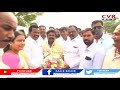 వడ్లు కొంటారా లేదా trs mla rasamayi balakishan demand on central government cvr news