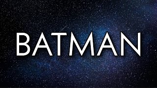 LPB Poody - Batman (Lyrics) \