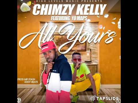 Chimzy Kelly Ft Yo Maps--All Yours - YouTube