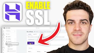 How To Enable Ssl In Hostinger [2026 Guide]