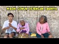 Mbok Genuk dijenguk ibunya yang sudah tua