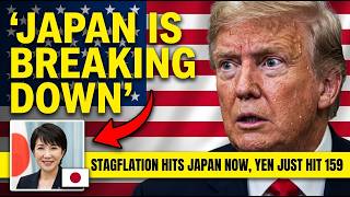 Japan's Yen Just Hit 159 Per Dollar — Here's The Intervention Warning Nobody Is Talking About
