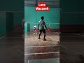 Loss maszeeh main badminton gor taruna||smash badminton||@radjabadminton