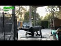 30 min full body dumbbells core finisher strength training at home build muscle u0026 abs