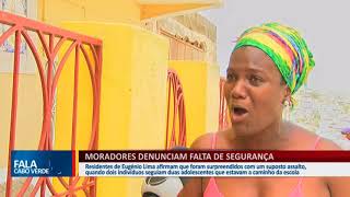 MORADORES DENUNCIAM FALTA DE SEGURANÇA EM EUGÊNIO LIMA