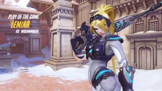 Nova Widow Quad Kill
