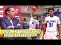 The Kid That Impressed John Calipari!! Cam'Ron Fletcher RESPONDS To Kentucky Commit!