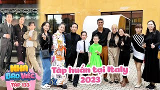 #133 KTA Team tập huấn tại Italy 2023 | Nhà Bao Việc Tập 133 - Kubi May vô địch thế giới