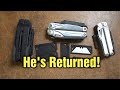 3D Printed Sheath for Leatherman Multitools & more