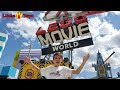 LEGO Movie World Opens Rides and Walk Through at Legoland Florida