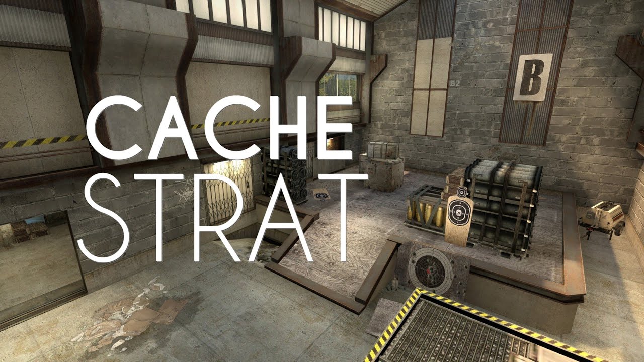 CS:GO - Cache B Strat - YouTube