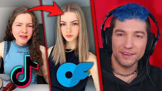 TikTok Meme zur OF-Influencerin. Excuse Me? Wir haben 2025  | Rezo reagiert