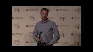 Lars Oleson of iolo technologies wins 2012 Gold Stevie Award