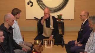 Distraction and concentration - Zen talk with Daizan
