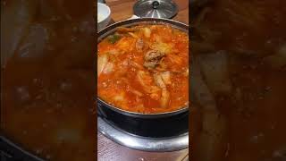 남양주 맛집 오늘도웃자 김치찌개 두루치기와 갓지은 솥밥