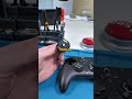 this controller tried to fix stick drift... shorts