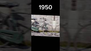 Evolution of Cycle {1910~2023}#shorts #evolution #mgctube