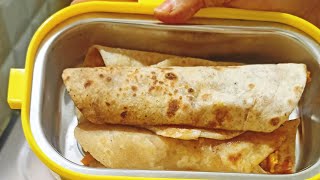 mix veg frankie in telugu/vegetable frankie/Easy\u0026Healthy Chapati Roll 🤤/Lunch Box Recipe