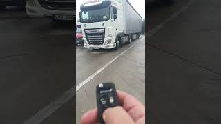 DAF XF 480 TRUCKS