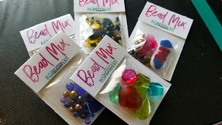 Creating Bead Mixes