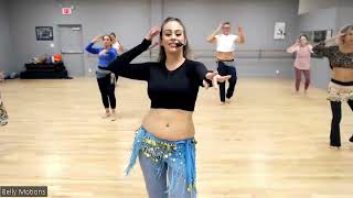 Learn to Belly Dance for fun, fitness and femininity! #bellydance