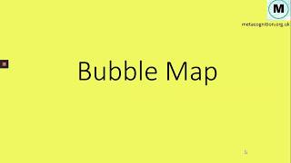 Student Introduction to the Bubble Map