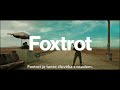 foxtrot – film který rozdělil izrael