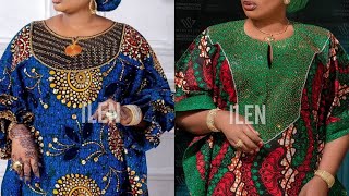 Trendy Bubu Gown Styles/Ankara Dresses 2022 |Beautiful Lace Long Maxi/Kaftan Dress Styles in 2022