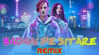 Badan pe sitare | Remix |dj mix song| Stebin ben | Asim Riaz | Bollywood remix | 2020 | DJ PRANTIK |