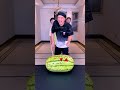 watermelon eating challenge so exciting come and play funnyfamily partygames familygames