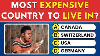 You’re a Geography Genius If You Can Pass This Trivia Quiz 🌍🧠