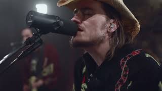 Dylan LeBlanc - Cautionary Tale live at Blue Rock Studios, Wimberley, Texas.