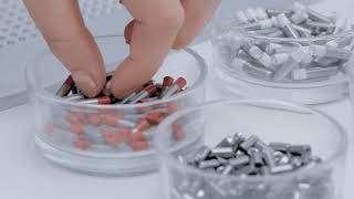 Swarovski® application tutorial for 3D Studs With Mould