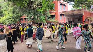 onam 2k22 celebration at Trivandrum university college Team AGT ❤️‍🔥❤️‍🔥❤️‍🔥