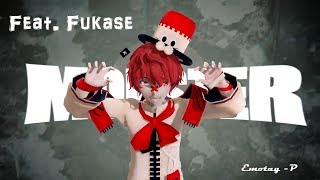 [ MMD ] MONSTER feat. Fukase HD 60fps