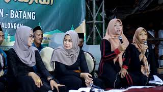 Sholawat Rebana Assalaf Dari Peklaongan