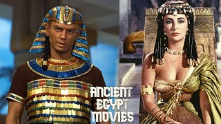 Top 5 Ancient Egypt Movies You Need to Watch !!!