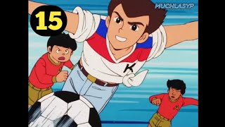 Ganbare! Kickers Dub Indonesia - Episode 15 | Striker Jagoan Yang Menyendiri