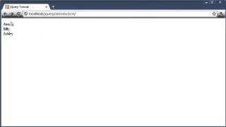 jQuery 147 Sortable