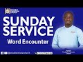 SUNDAY SERVICE ( WORD ENCOUNTER ) with God's Servant APOSTLE FREDERICK ADUMATA DAPAAH|| 20.07.2025