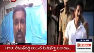 Do Lie Detector Test For CM KCR and Stephenson - Jerusalem Mathaiah : TV5 News