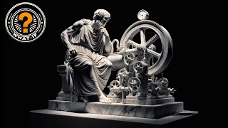 What If -  Archimedes started the industrial Revolution 300BC?