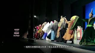 李玉刚《昭君出塞》美国两场圆满落幕，现场好评如潮，掌声雷动！