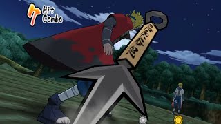 Naruto GNT Special Netplay 36 - Potato vs Jabk