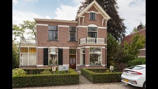 statig karakteristiek herenhuis, Soerenseweg 61 in Apeldoorn