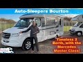 Auto-Sleeper Bourton Motorhome Review