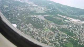 MKE Midwest Airlines MD-80 Take-off  Boeing McDonnell Douglas Milwaukee