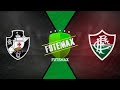 VASCO X FLUMINENSE| AO VIVO COM IMAGENS | JOGO DE HOJE | PES 21 Gameplay Ps4