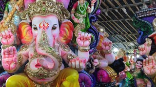 Mini Dhoolpet Nagole Ganesh idols 2019 || Nagole Ganesh